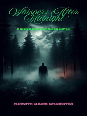 cover image of Whispers After Midnight